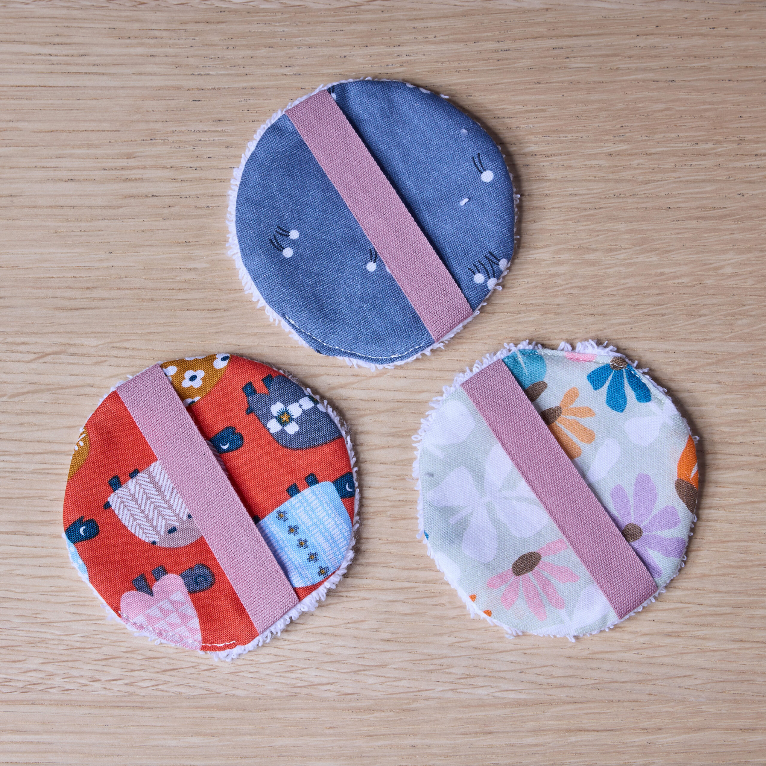 Pad struccanti set - immagine 2
