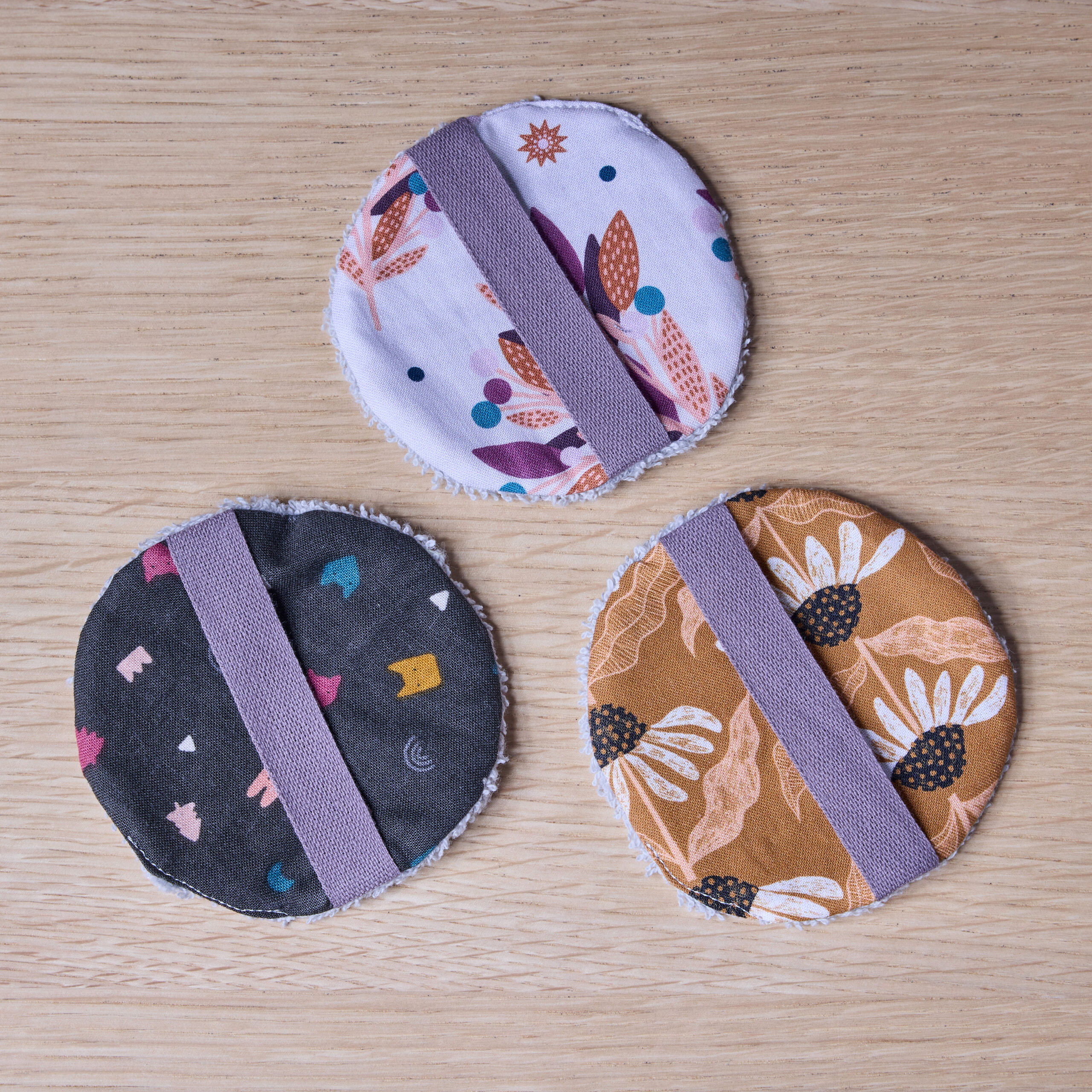 Pad struccanti set - immagine 2